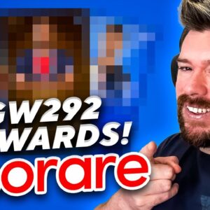 Sorare Rewards! (Tier 1 Rare, Tier 3 Limited) - Gameweek 292