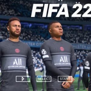 FIFA 22 PPSSPP Android PS5 Camera Offline Best Graphics New kits & Transfers 21/22