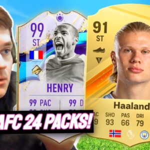 PRE-SEASON IS HERE & HIGHEST RATED EAFC 24 CARD REVEALED! NEW Upgrade Packs! | FIFA 23 Ultimate Team