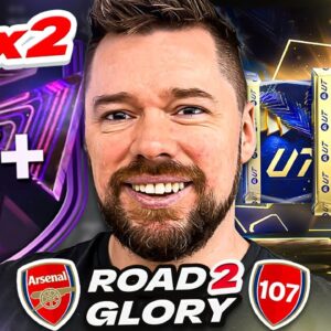 Starting our TOTY Pack Opening! - FC24 Road To Glory
