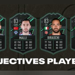 Super Lig Objectives Milestones Players Cards & Stats FIFA 23