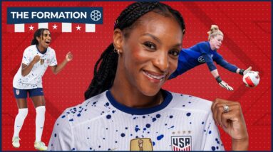 Previewing the USWNT goalies and defenders entering the Women’s World Cup | The Formation