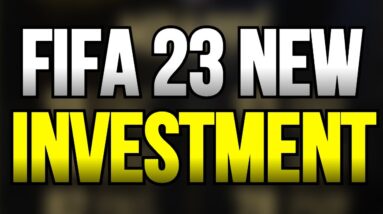 BEST CARDS TO INVEST RIGHT NOW! | FIFA 23 Ultimate Team Trading, Sniping and Investment Guide