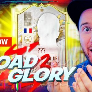 EA forgot to PATCH this!!! Ultimate RTG! Ep.22 - FIFA 22 Ultimate Team Road to Glory