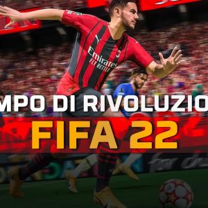 FIFA 22 si RIVOLUZIONA: tutte le NOVITA' dall'annuncio! ⚽️🏆🇮🇹