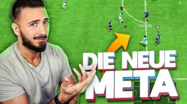 DIE NEUE META - SO GEWINNST DU MEHR SPIELE IN FIFA 23! | AFTER PATCH OFFENSIV TUTORIAL