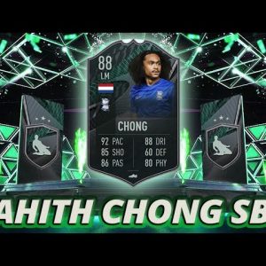 TAHITH CHONG SBC | CHEAPEST SOLUTION | NO LOYALTY | FIFA 22 ULTIMATE TEAM