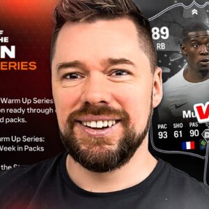Team of the Season Warm Up Is Here!