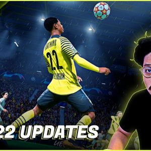 FIFA 22 Indonesia Updates | Top 100 Player Ratings, Ultimate Team, VOLTA, Licensed Teams & Stadiums
