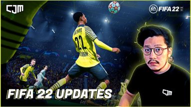 FIFA 22 Indonesia Updates | Top 100 Player Ratings, Ultimate Team, VOLTA, Licensed Teams & Stadiums