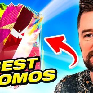 The 5 Best Promos In FIFA Ultimate Team History!