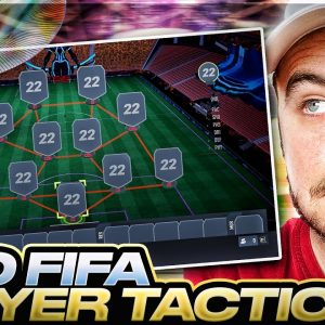 The Best Counter Formation Post Patch in FIFA 22! 4222 Pro Tactics FUT
