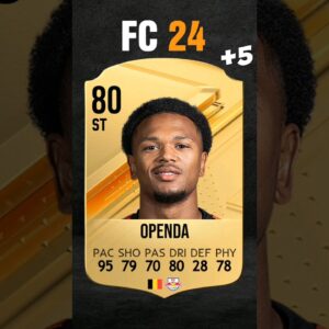 Some Of The Best 📈 Starter Players In EA FC 24 (Fifa 24) 💯