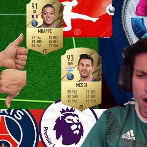 THE BEST FIFA 22 STARTER TEAMS. RATES AND ROASTS EP 1