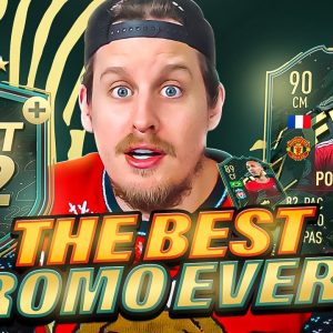 The BEST FIFA Promo EVER?! WINTER WILDCARDS! FIFA 22 Ultimate Team