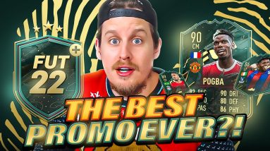 The BEST FIFA Promo EVER?! WINTER WILDCARDS! FIFA 22 Ultimate Team