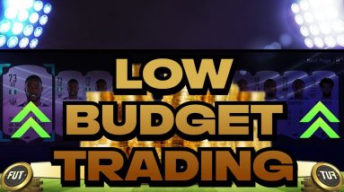 THE BEST LOW BUDGET TRADING METHOD FIFA 22