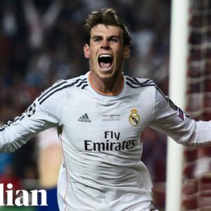 'The best moments of my life': A look back at Gareth Bale's career