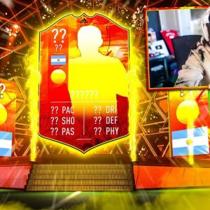THE BEST NUMBERS UP PACKED! NEW 82+ PACKS!! FIFA 22