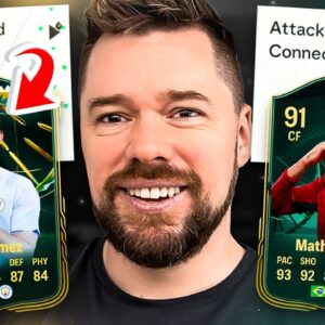 The Best Players For Attacking and Defensive Mid Connection!