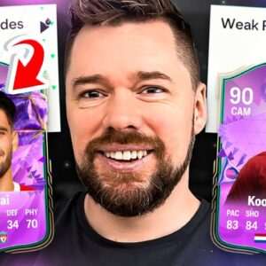 The BEST Players For FUT Birthday Evolutions!