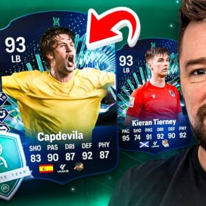 The BEST Players for 'LaLiga TOTS' Evolution in FC24!