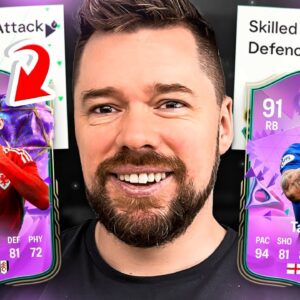 The BEST Players for 'Skilled Wing' & 'Two Foot Attack' Evos!
