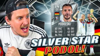 The BEST SILVER CARD in FIFA history?! FIFA 22 Ultimate Team