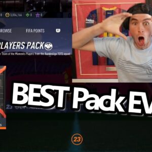 The BEST TOTS Pack You Will See !!!