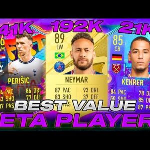 THE BEST VALUE META PLAYERS ON FIFA 23 YOU NEED TO BE USING RIGHT NOW!
