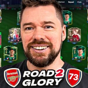 The BIGGEST Change To The RTG.. - FC24 Road To Glory
