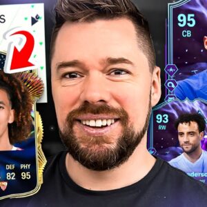 The BIGGEST Ultimate TOTS EVER!