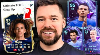 The BIGGEST Ultimate TOTS EVER!