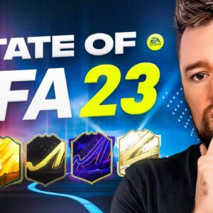 The Current State of FIFA 23 Ultimate Team