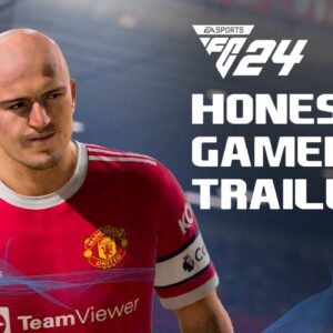 The EA SPORTS FC Gameplay Trailer But It’s Honest & Realistic