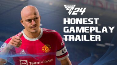The EA SPORTS FC Gameplay Trailer But It’s Honest & Realistic