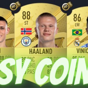 The Easiest Ways To Make Unlimited Coins In FIFA 23 Ultimate Team