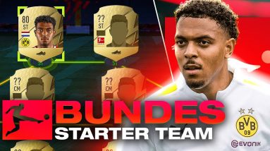the FIFA 22 Bundesliga Starter Team TO BUY 💰