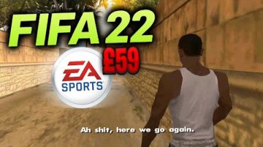 the "FIFA 22 Cycle"