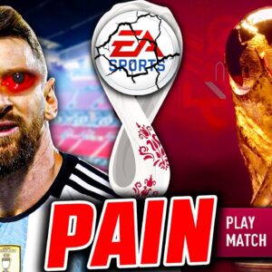 The FIFA 23 WORLD CUP GAME MODE is WORSE than you thought…
