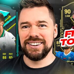 The Final TOTW Of FC 24 Is Incredible!