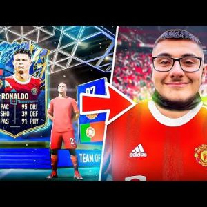 The First TOTS I pack, I watch play live