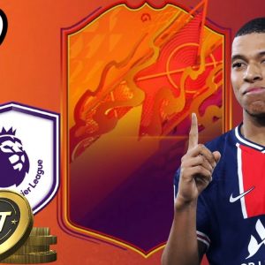 How To Grind The Headliners Promo In FIFA 22 Ultimate Team - FIFA 22 Road To Glory 89