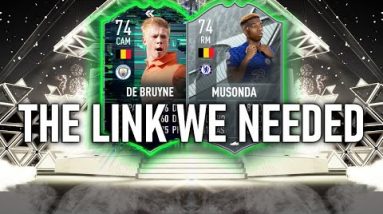 THE LINK WE ALL NEEDED - FIFA 22 SILVER STARS