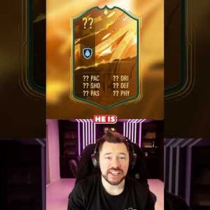 The most popular player on FIFA 23 Ultimate Team!