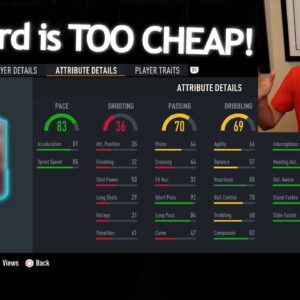 "The Most Undervalued Card in FIFA 23!"