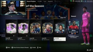 The New "TOTS" Season Pass is UNREAL!