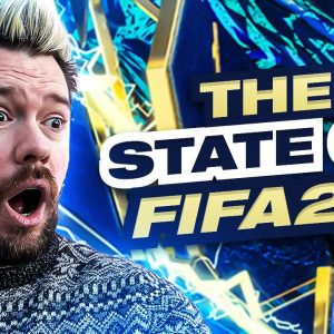 The State of FIFA 22