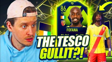 The Tesco GULLIT?! 86 POTM FOFANA Review! FIFA 22 Ultimate Team