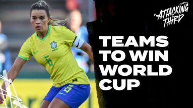 The top 6 teams to make a World Cup title run | Women's World Cup Preview